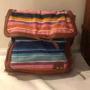 The Sak Backpack/ Handbag